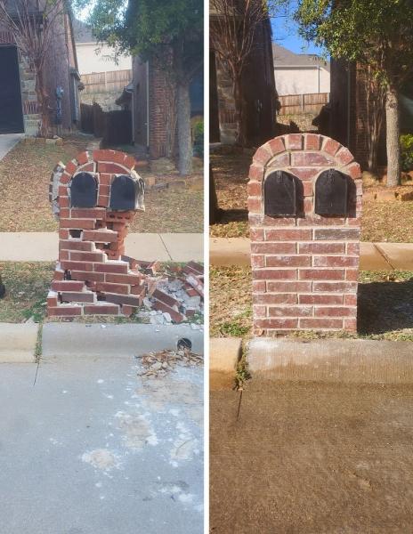 Masonry Repair DFW