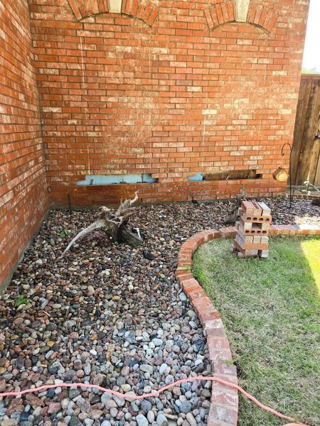 Masonry Repair DFW
