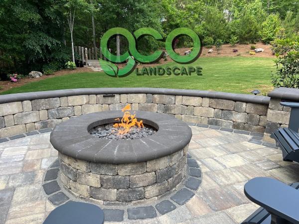 GCO Landscape
