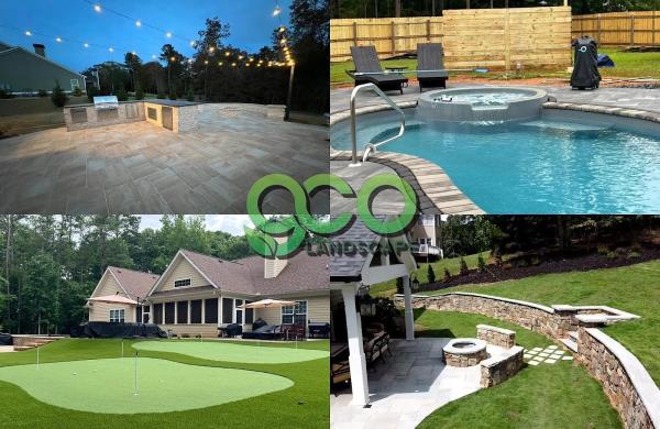 GCO Landscape