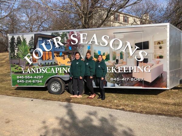Four Seasons Landscaping Rl