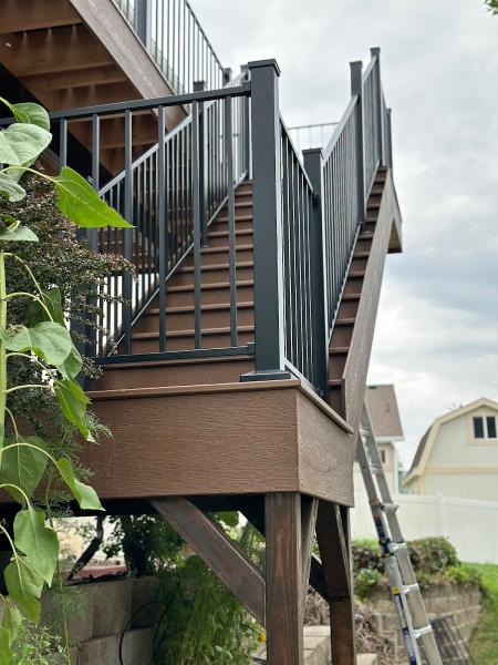 CJL Builders Custom Decks