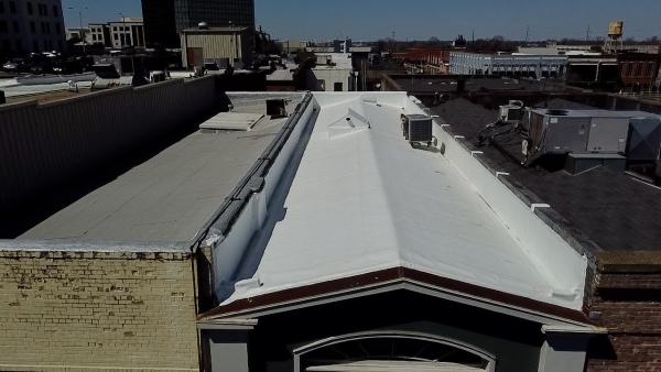 Hodge Roofing