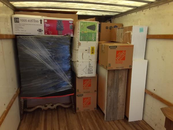 The Spirit Moves Moving Company