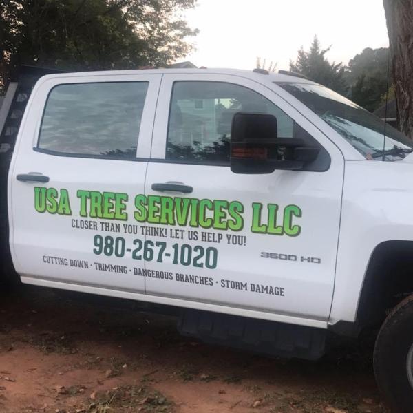 USA Tree Service LLC