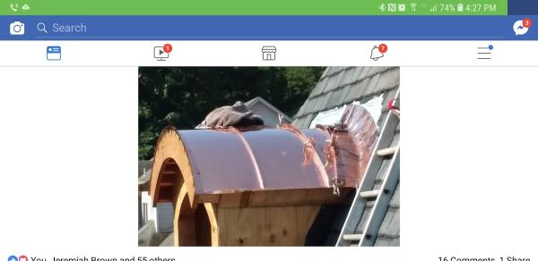 Reinhardt Roofing