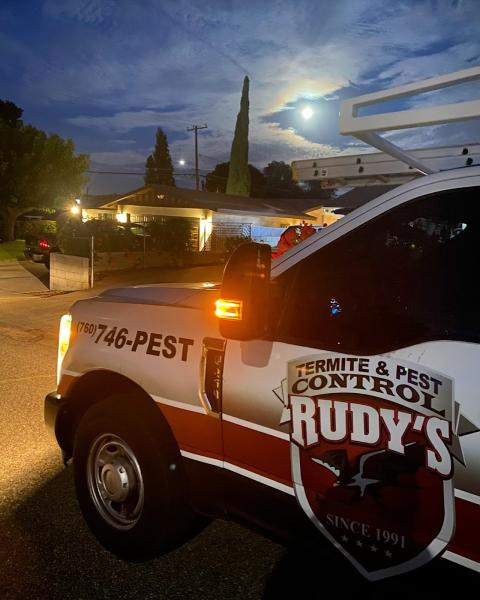 Rudy's Termite & Pest Control