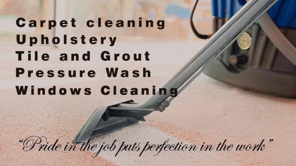 Joel's Carpet Cleaning