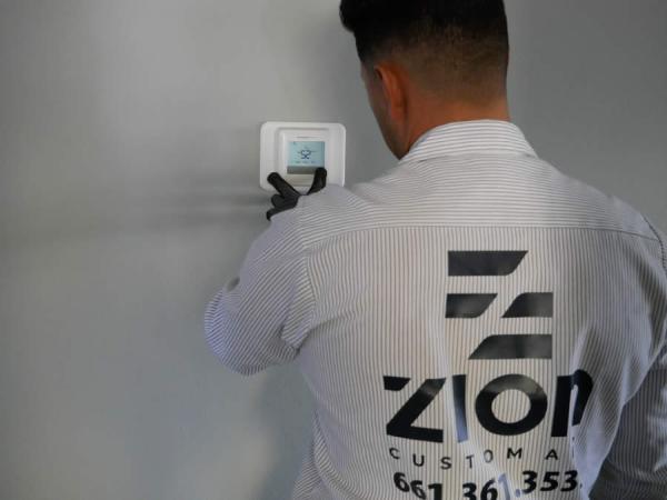 Zion Custom Air Inc