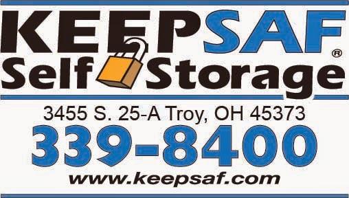 Keepsaf Self Storage