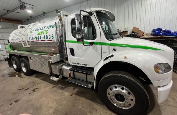 Valley View Septic Service Valley View Construction Services Llc