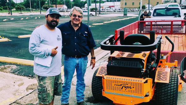 Project Green Lawn Care.