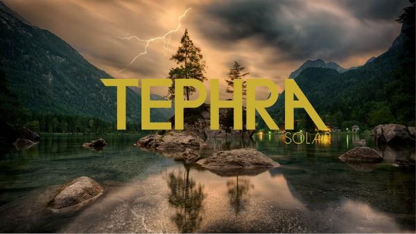 Tephra Solar