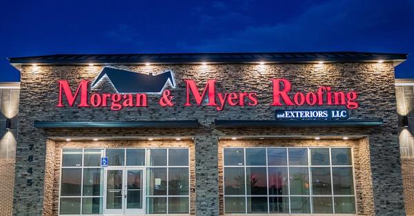 Morgan & Myers Roofing and Exteriors