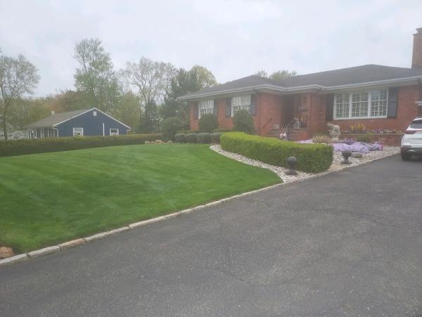 A.petrillo Jr. Landscape Contractor