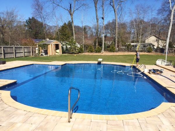 Gransasso Inc. Swimming Pool Services
