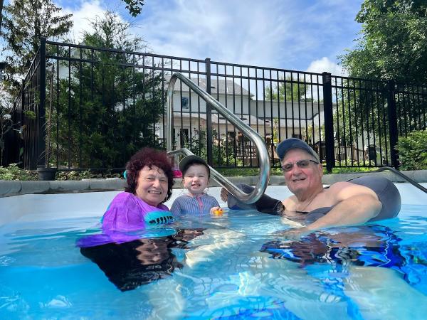 Gransasso Inc. Swimming Pool Services