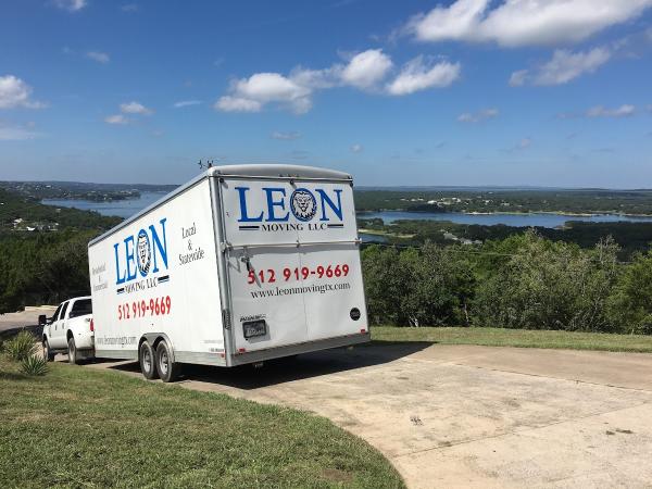 Leon Moving LLC