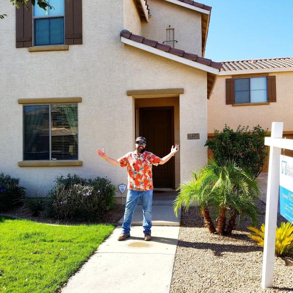 Realtor Brandon Switzer