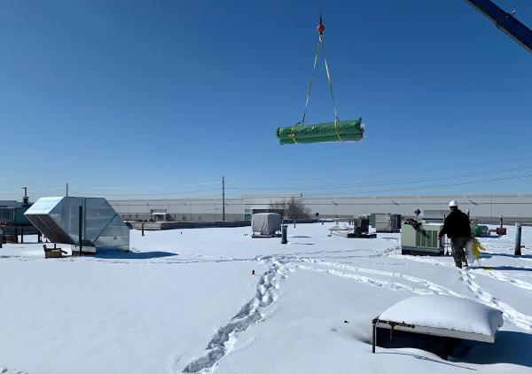 New Line Roofing
