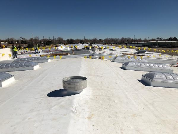 New Line Roofing