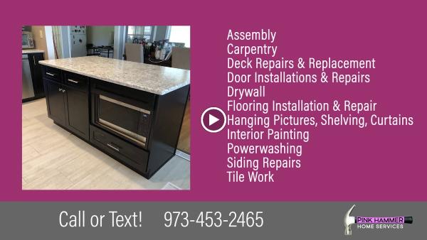 Pink Hammer Home Services
