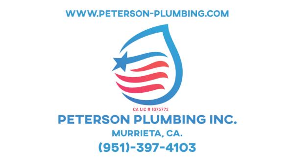 Peterson Plumbing Inc.