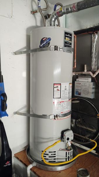 CR Plumbing & Drain Cleaning
