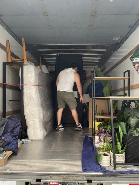 Community Movers