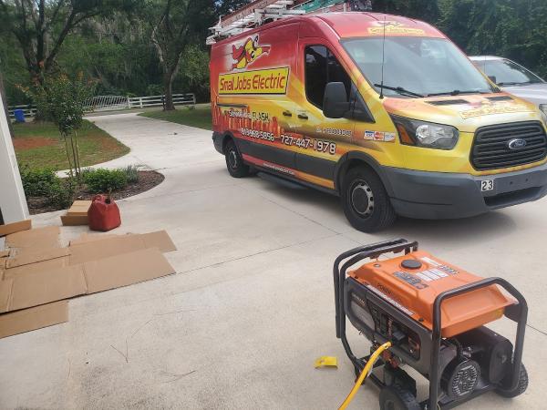 Small Jobs Electric