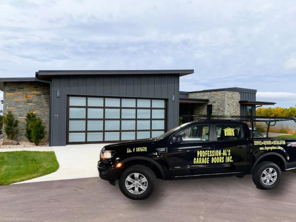 Profession-Als Garage Doors Inc