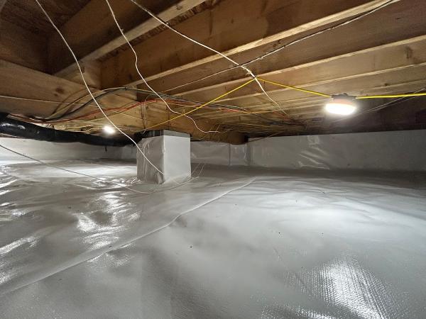 Vanco Crawlspace & Restoration