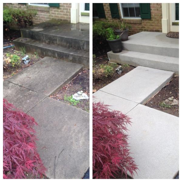 Brookeville Pressure Cleaning and Deck Restoration