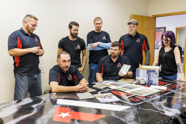 A-Team Roofing & Solar