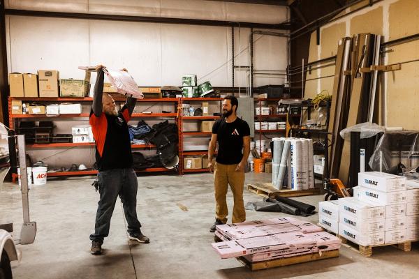 A-Team Roofing & Solar