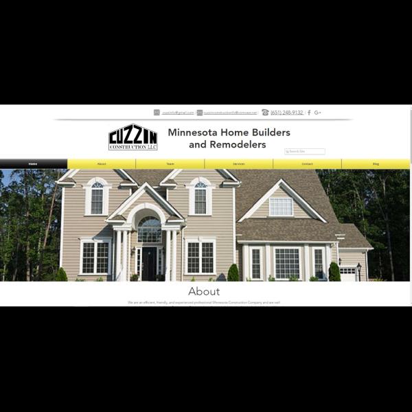 Cuzzin Construction