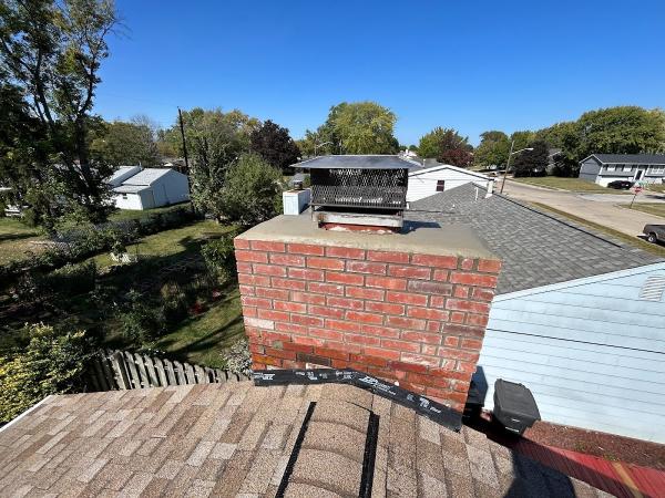 Mr.brown Stone Masonry LLC