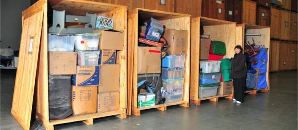 Terry Moving & Storage