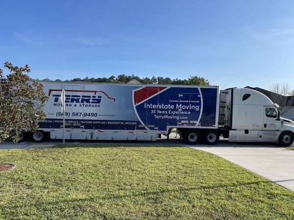 Terry Moving & Storage