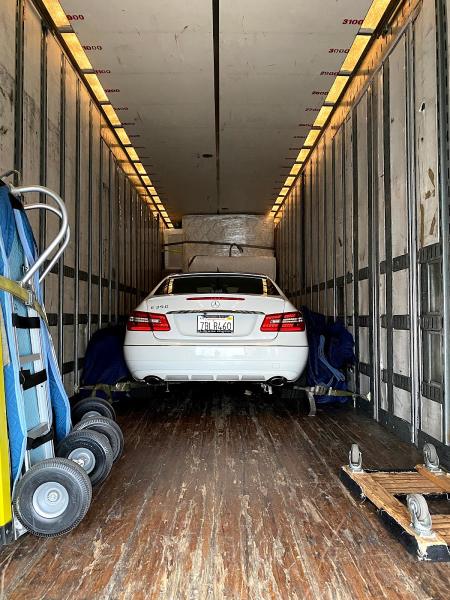 Terry Moving & Storage