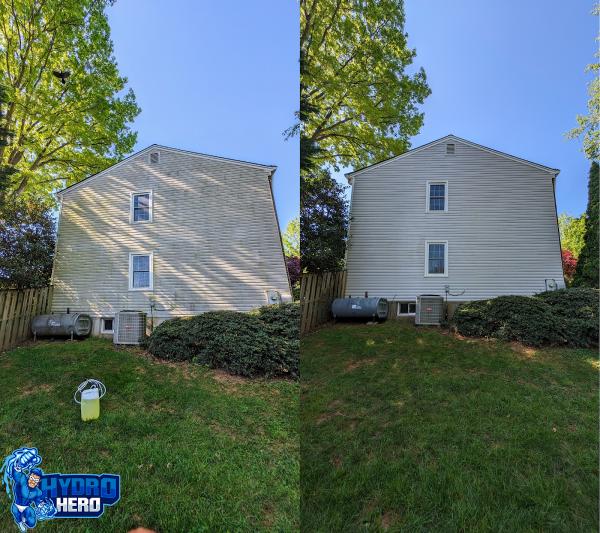 Hydro Hero Power Washing LLC