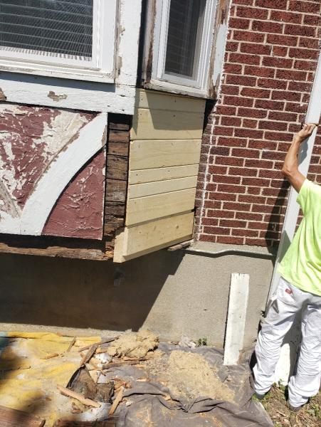 All About Painting & Carpentry