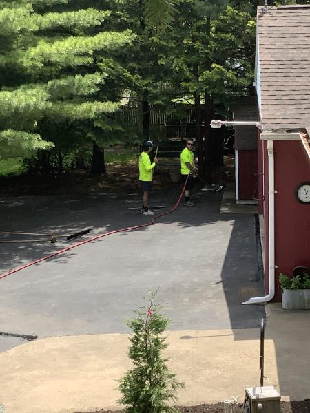 Pro Seal Asphalt Maintenance Inc.