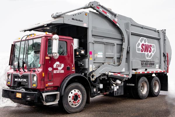 Suburban Waste Services