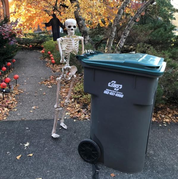Suburban Waste Services