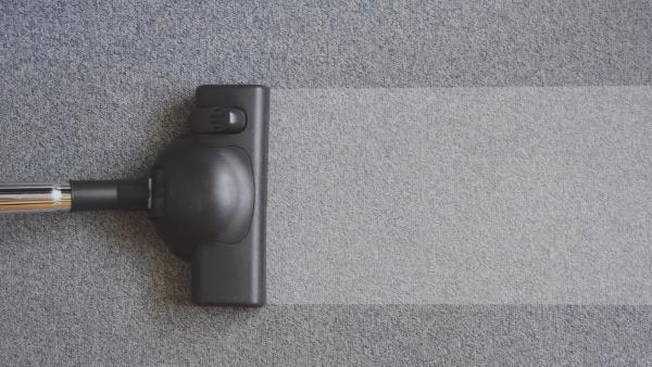 Striped Carpet Cleaning