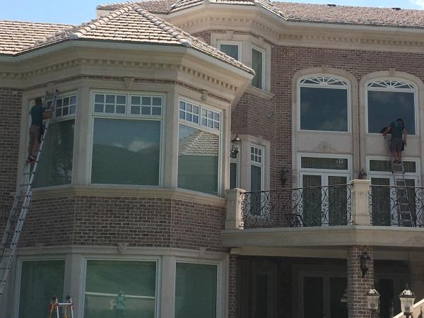 Happy Valley Exteriors