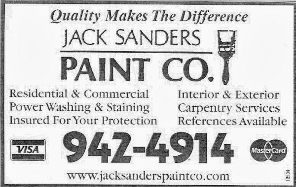 Jack Sanders Paint Co.