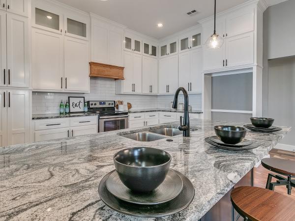 Edmond Custom Cabinetry