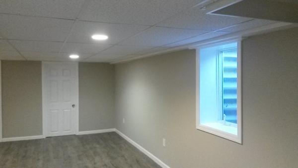 Yes Ma'am Decorative Contracting
